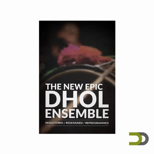 قیمت خرید فروش نرم افزار 8Dio The New Epic Dhol Ensemble 